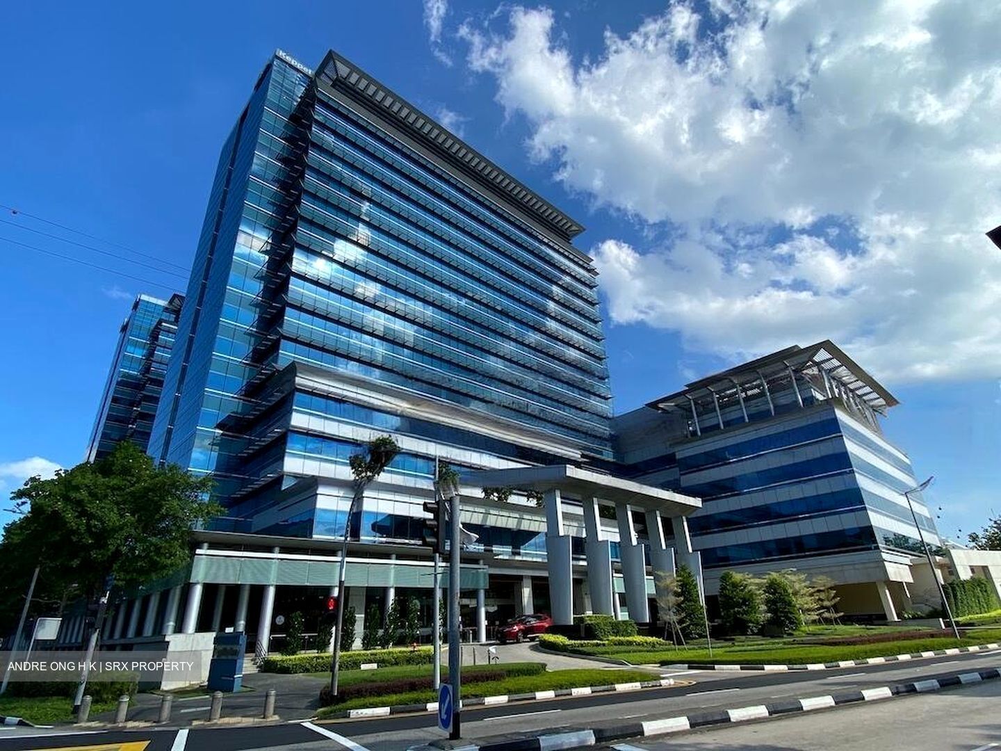 Keppel Bay Tower (D4), Office #451245661